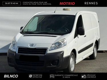 Peugeot Expert L2H1 2.0 HDi 128 ch – GARANTIE 12 MOIS / TVA RÉCUP / ATTELAGE