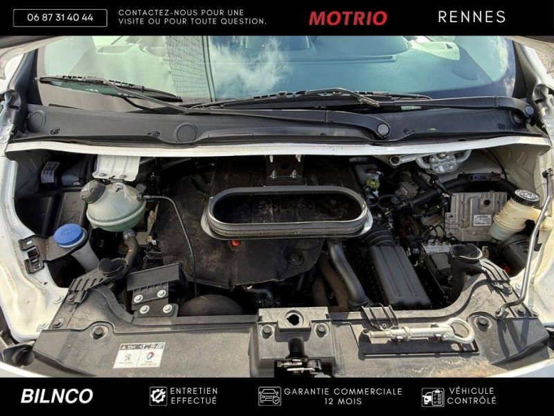 Peugeot Expert L2H1 2.0 HDi 128 ch – GARANTIE 12 MOIS / TVA RÉCUP / ATTELAGE