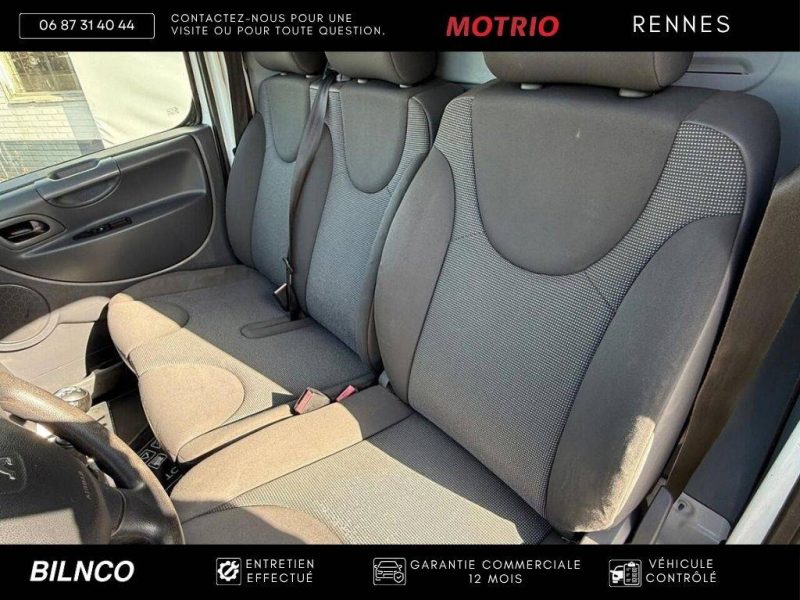 Peugeot Expert L2H1 2.0 HDi 128 ch – GARANTIE 12 MOIS / TVA RÉCUP / ATTELAGE