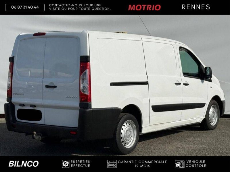 Peugeot Expert L2H1 2.0 HDi 128 ch – GARANTIE 12 MOIS / TVA RÉCUP / ATTELAGE