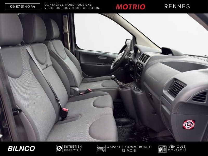 Toyota Proace L2H1 2.0 D-4D 128 ch – GARANTIE 12 MOIS / EMBRAYAGE NEUF / DISTRI NEUVE