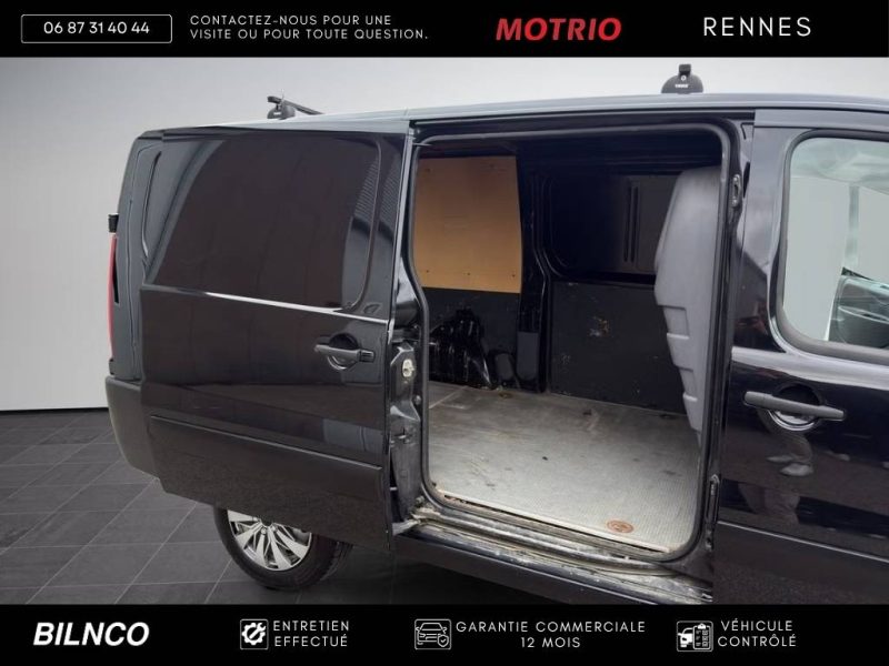 Toyota Proace L2H1 2.0 D-4D 128 ch – GARANTIE 12 MOIS / EMBRAYAGE NEUF / DISTRI NEUVE