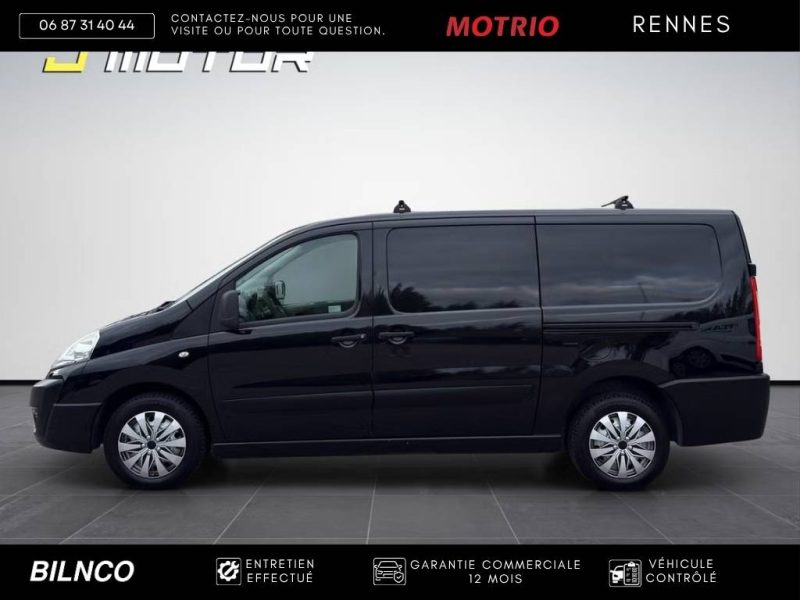 Toyota Proace L2H1 2.0 D-4D 128 ch – GARANTIE 12 MOIS / EMBRAYAGE NEUF / DISTRI NEUVE