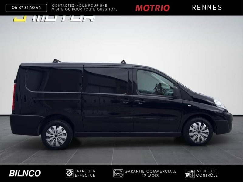 Toyota Proace L2H1 2.0 D-4D 128 ch – GARANTIE 12 MOIS / EMBRAYAGE NEUF / DISTRI NEUVE