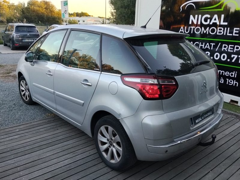 CITROEN C4 2.0HDI 150CV PACK EXCLUSIVE