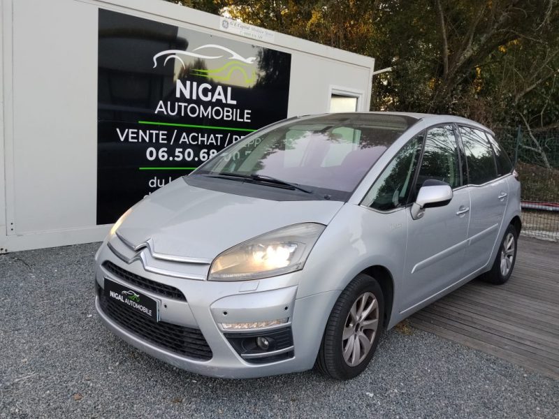 CITROEN C4 2.0HDI 150CV PACK EXCLUSIVE