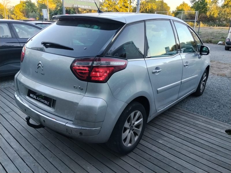 CITROEN C4 2.0HDI 150CV PACK EXCLUSIVE