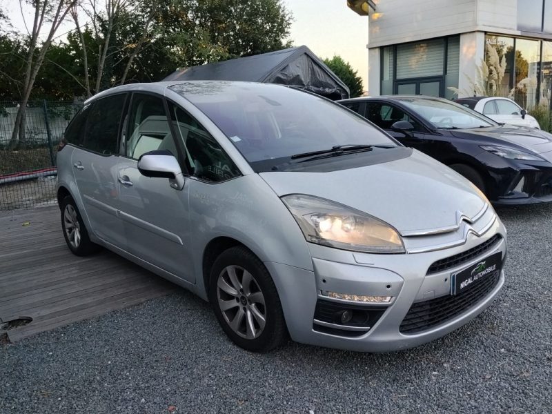 CITROEN C4 2.0HDI 150CV PACK EXCLUSIVE