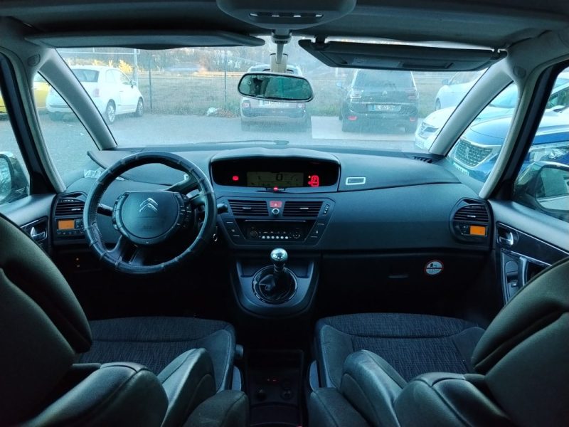 CITROEN C4 2.0HDI 150CV PACK EXCLUSIVE