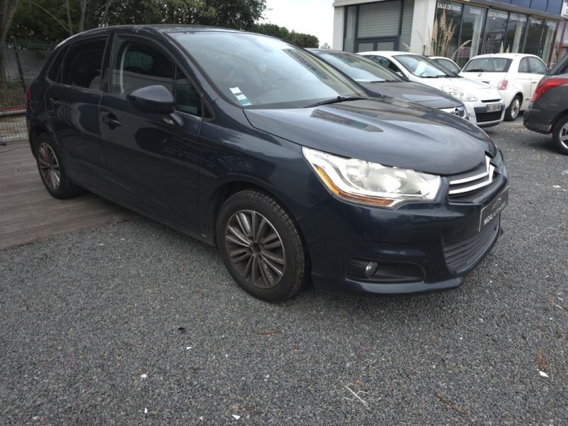 CITROEN C4  1.6HDI 92CV PACK CLIM