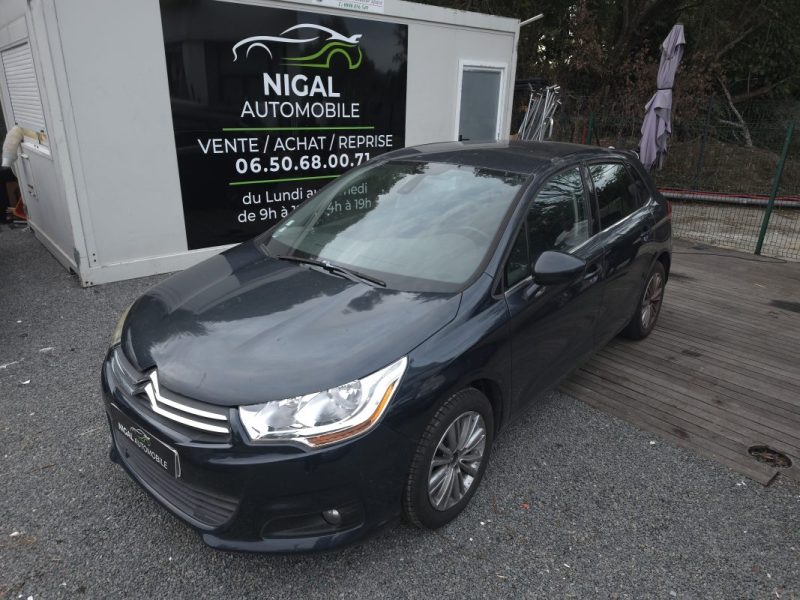 CITROEN C4  1.6HDI 92CV PACK CLIM