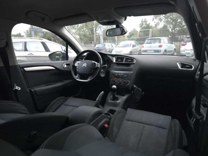 CITROEN C4  1.6HDI 92CV PACK CLIM