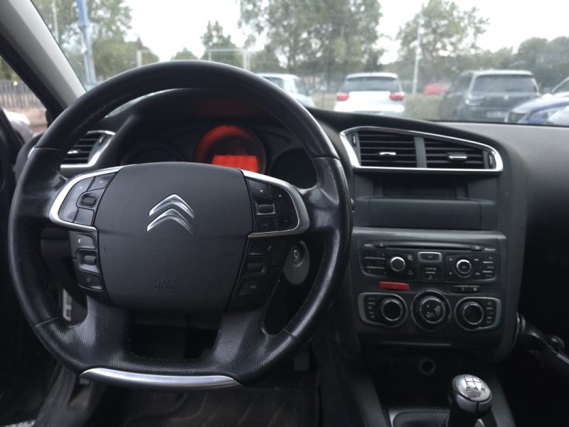 CITROEN C4  1.6HDI 92CV PACK CLIM
