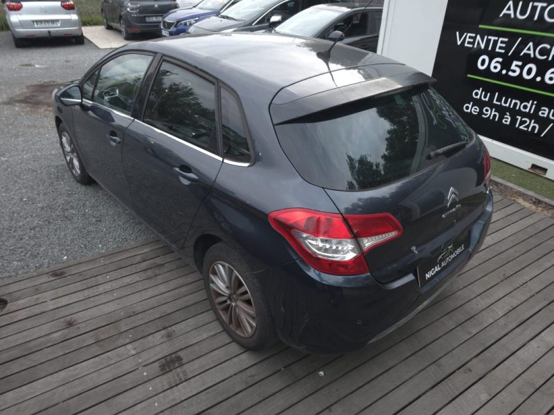 CITROEN C4  1.6HDI 92CV PACK CLIM