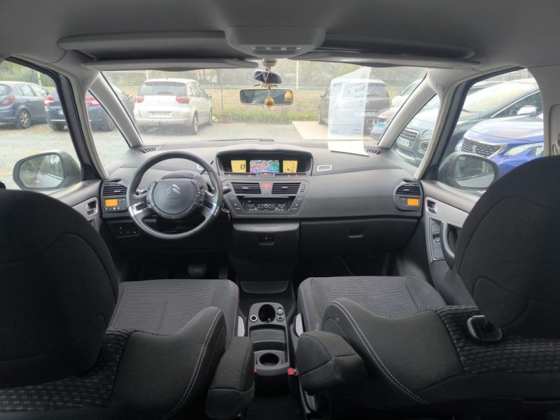 CITROEN C4 PICASSO 1.6HDI 112CV EXCLUSIVE