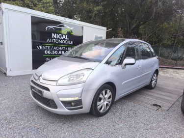 CITROEN C4 PICASSO 1.6HDI 110CV EXCLUSIVE