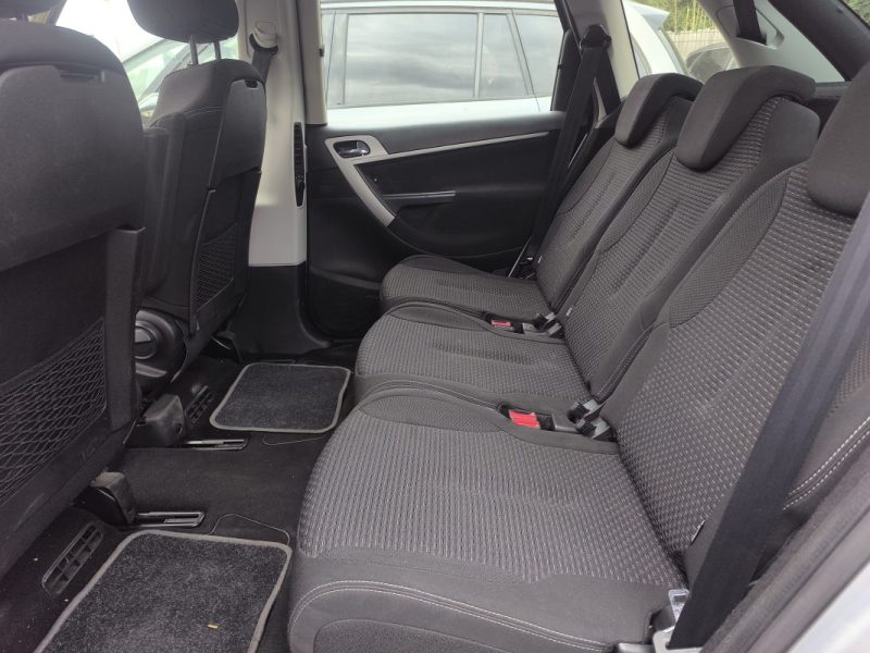 CITROEN C4 PICASSO 1.6HDI 112CV EXCLUSIVE