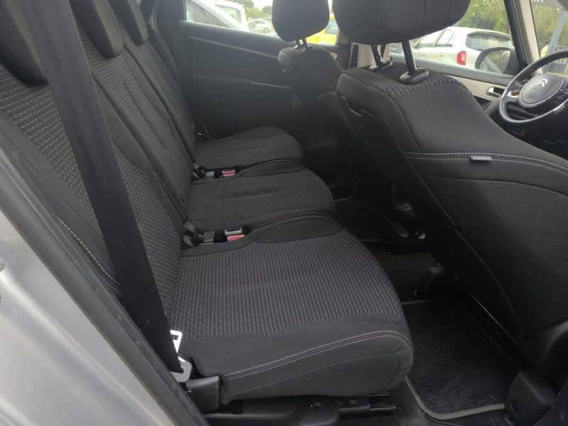 CITROEN C4 PICASSO 1.6HDI 112CV EXCLUSIVE