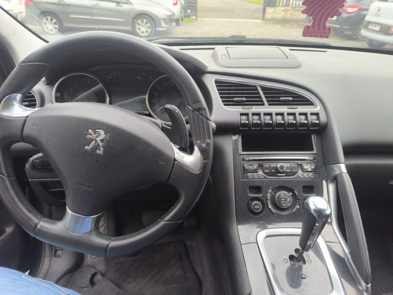 PEUGEOT 3008 1.6 HDI 114CV BLUE LION