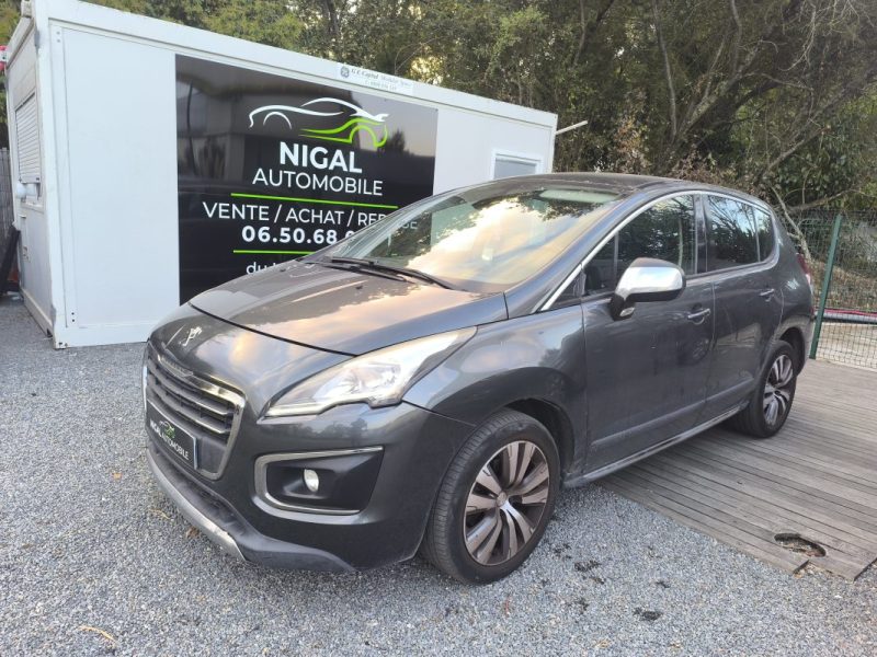 PEUGEOT 3008 1.6 HDI 114CV BLUE LION