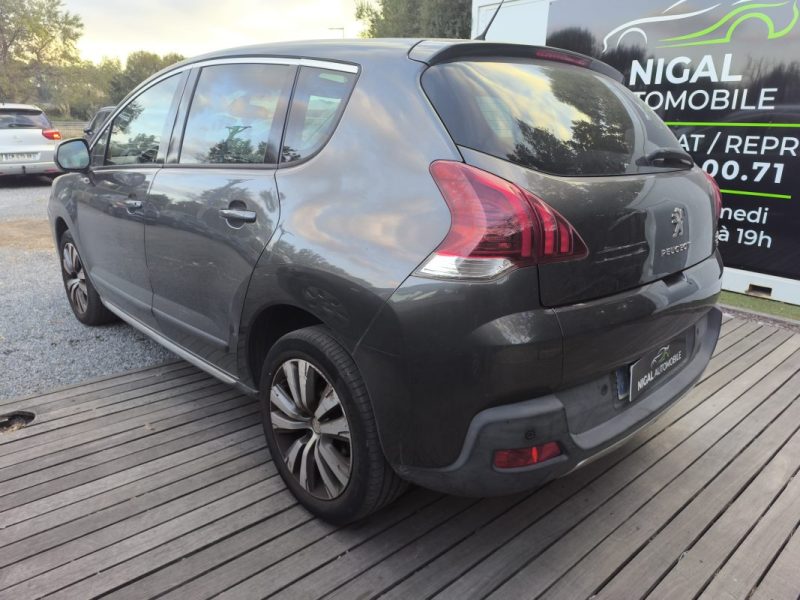 PEUGEOT 3008 1.6 HDI 114CV BLUE LION