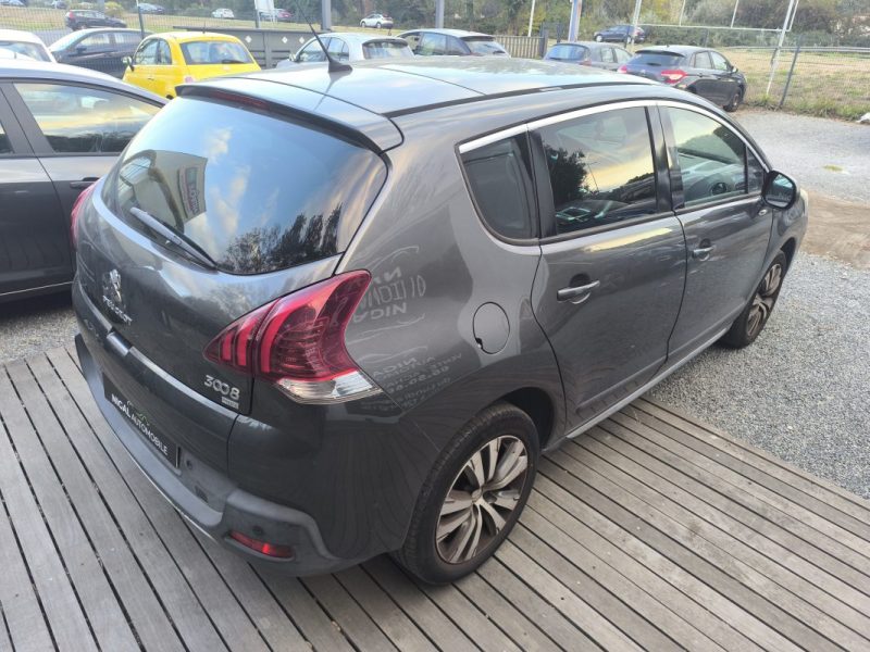 PEUGEOT 3008 1.6 HDI 114CV BLUE LION