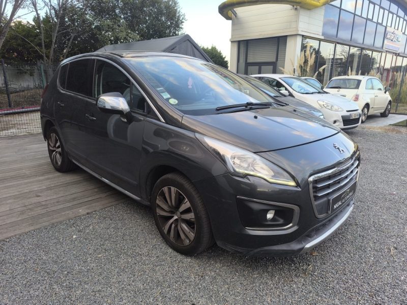PEUGEOT 3008 1.6 HDI 114CV BLUE LION