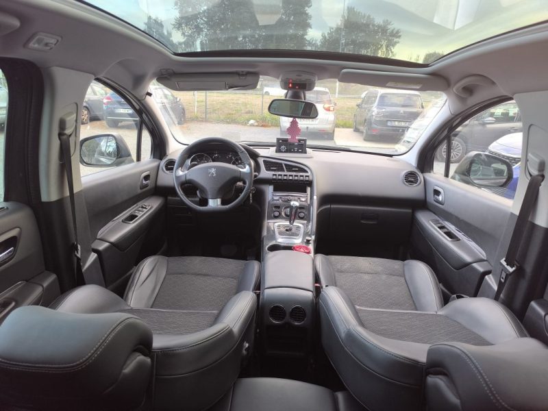 PEUGEOT 3008 1.6 HDI 114CV BLUE LION