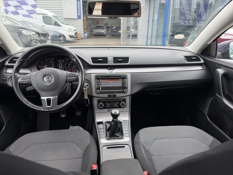 VW PASSAT SW 1;6  TDI 105 FAP BLUEMOTION CONFOR