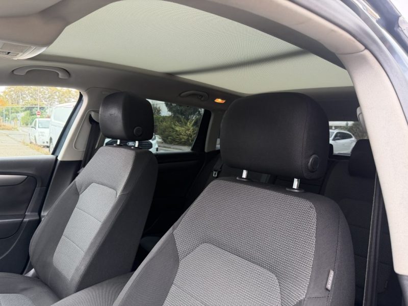 VW PASSAT SW 1;6  TDI 105 FAP BLUEMOTION CONFOR