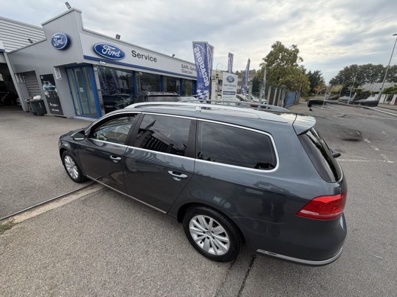 VW PASSAT SW 1;6  TDI 105 FAP BLUEMOTION CONFOR