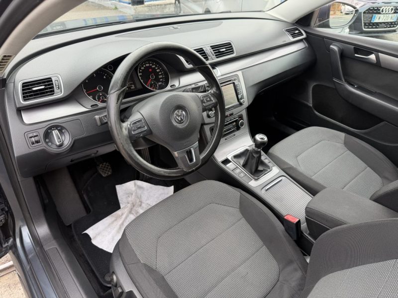VW PASSAT SW 1;6  TDI 105 FAP BLUEMOTION CONFOR