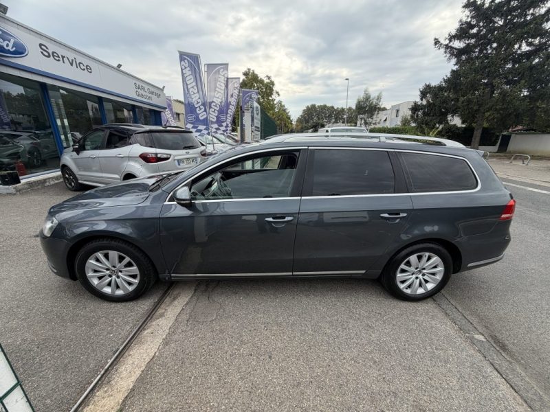 VW PASSAT SW 1;6  TDI 105 FAP BLUEMOTION CONFOR
