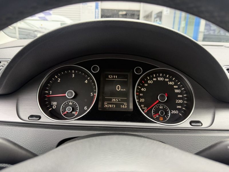 VW PASSAT SW 1;6  TDI 105 FAP BLUEMOTION CONFOR
