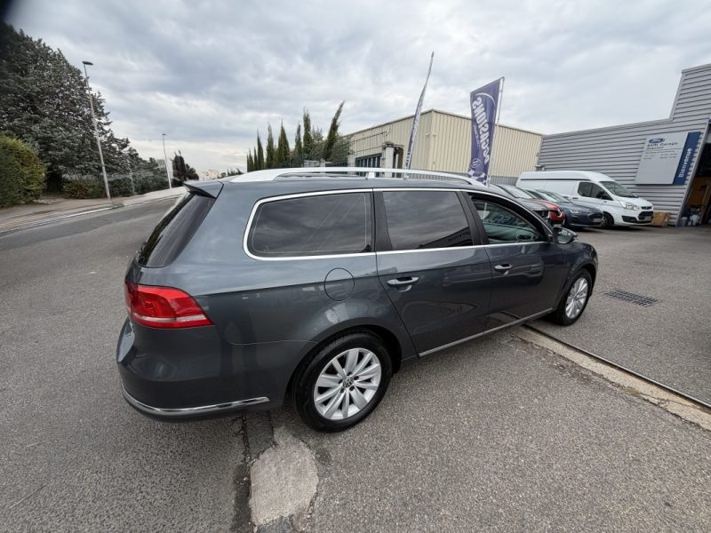 VW PASSAT SW 1;6  TDI 105 FAP BLUEMOTION CONFOR
