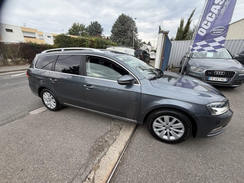 VW PASSAT SW 1;6  TDI 105 FAP BLUEMOTION CONFOR