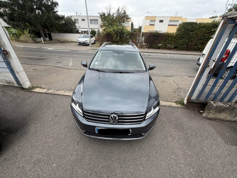 VW PASSAT SW 1;6  TDI 105 FAP BLUEMOTION CONFOR