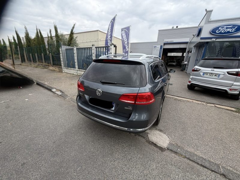 VW PASSAT SW 1;6  TDI 105 FAP BLUEMOTION CONFOR