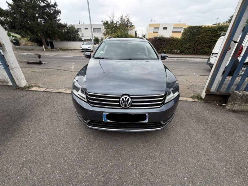 VW PASSAT SW 1;6  TDI 105 FAP BLUEMOTION CONFOR