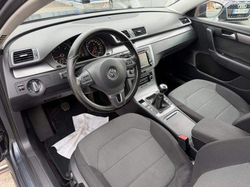 VW PASSAT SW 1;6  TDI 105 FAP BLUEMOTION CONFOR