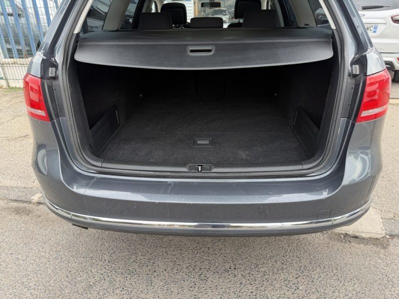 VW PASSAT SW 1;6  TDI 105 FAP BLUEMOTION CONFOR