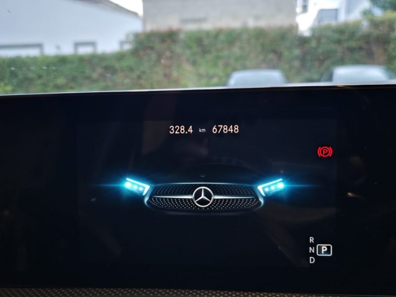 MERCEDES CLASSE A 180d AMG Line 2.0d 16V 8G-DCT 116 cv