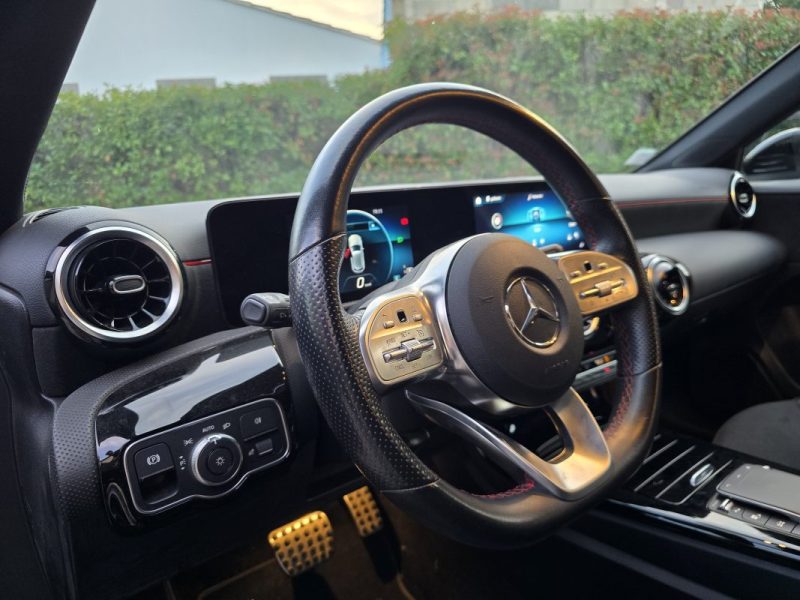 MERCEDES CLASSE A 180d AMG Line 2.0d 16V 8G-DCT 116 cv