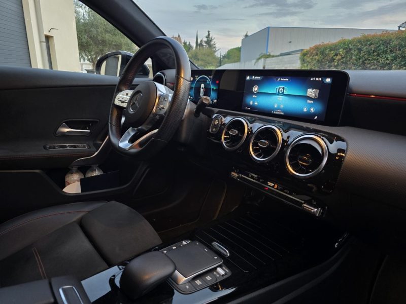 MERCEDES CLASSE A 180d AMG Line 2.0d 16V 8G-DCT 116 cv