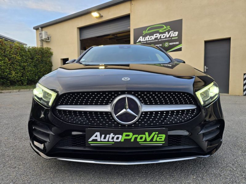 MERCEDES CLASSE A 180d AMG Line 2.0d 16V 8G-DCT 116 cv