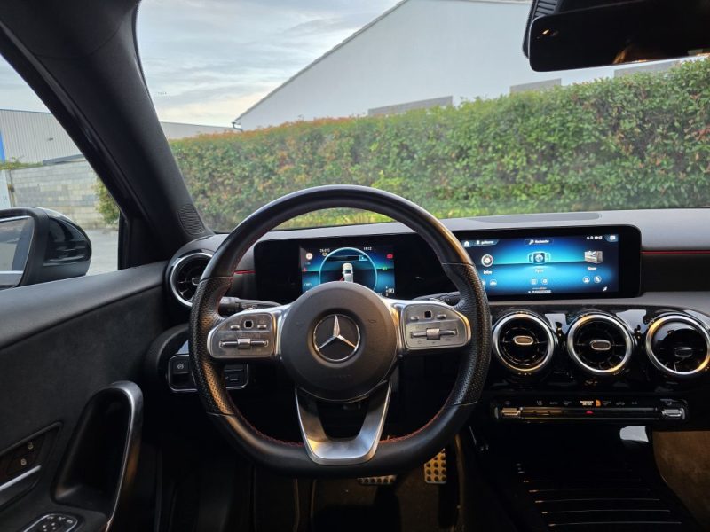 MERCEDES CLASSE A 180d AMG Line 2.0d 16V 8G-DCT 116 cv