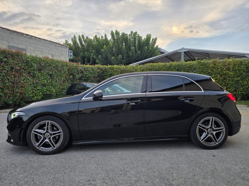 MERCEDES CLASSE A 180d AMG Line 2.0d 16V 8G-DCT 116 cv