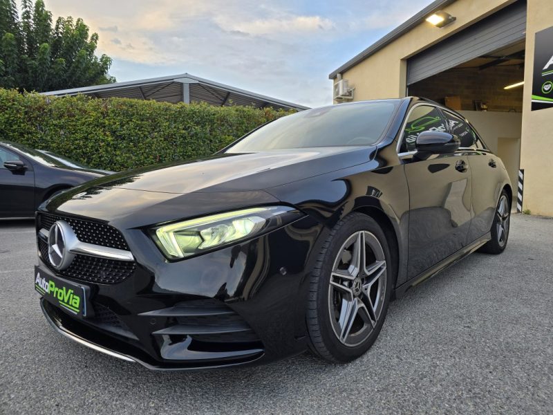 MERCEDES CLASSE A 180d AMG Line 2.0d 16V 8G-DCT 116 cv
