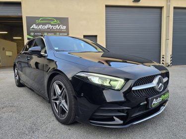MERCEDES CLASSE A 180d AMG Line 2.0d 16V 8G-DCT 116 cv