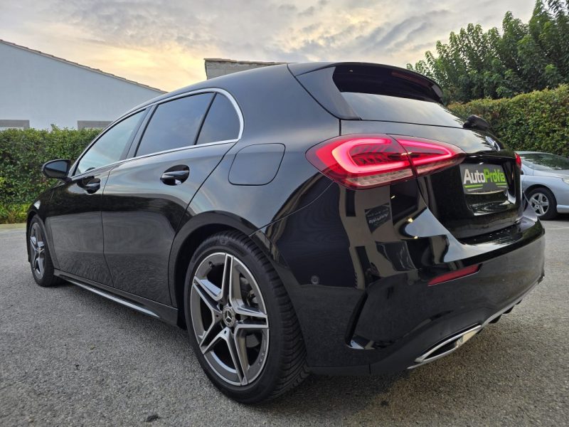 MERCEDES CLASSE A 180d AMG Line 2.0d 16V 8G-DCT 116 cv